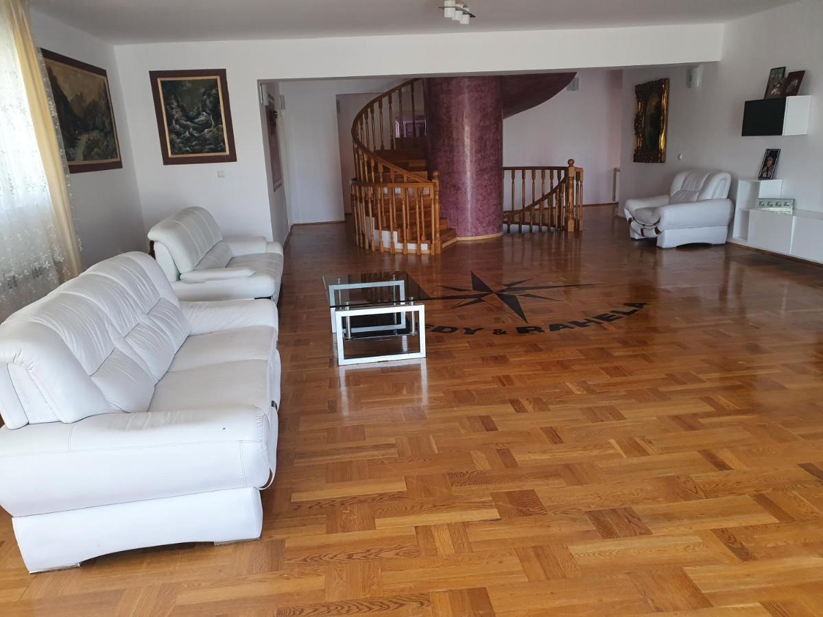 Casa Erika Apartman Szászsebes Kültér fotó
