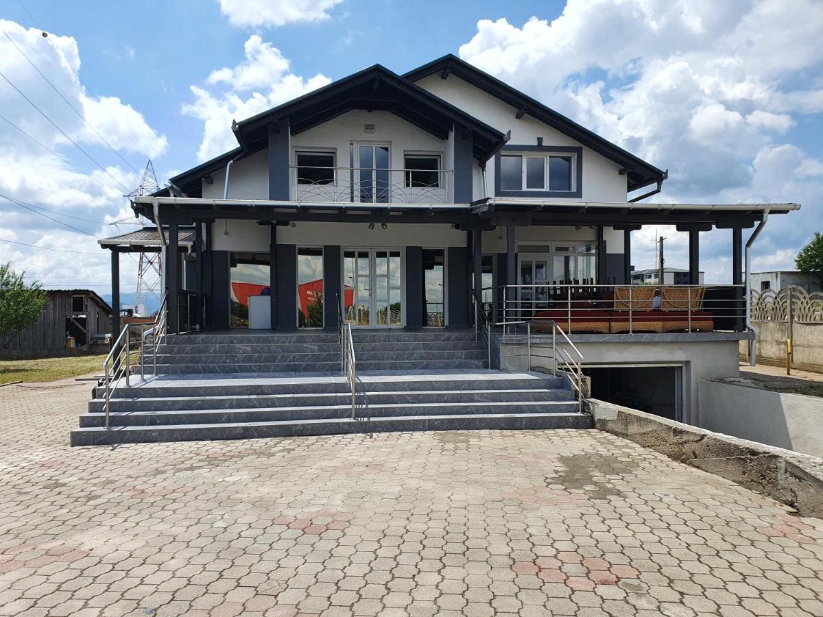 Casa Erika Apartman Szászsebes Kültér fotó