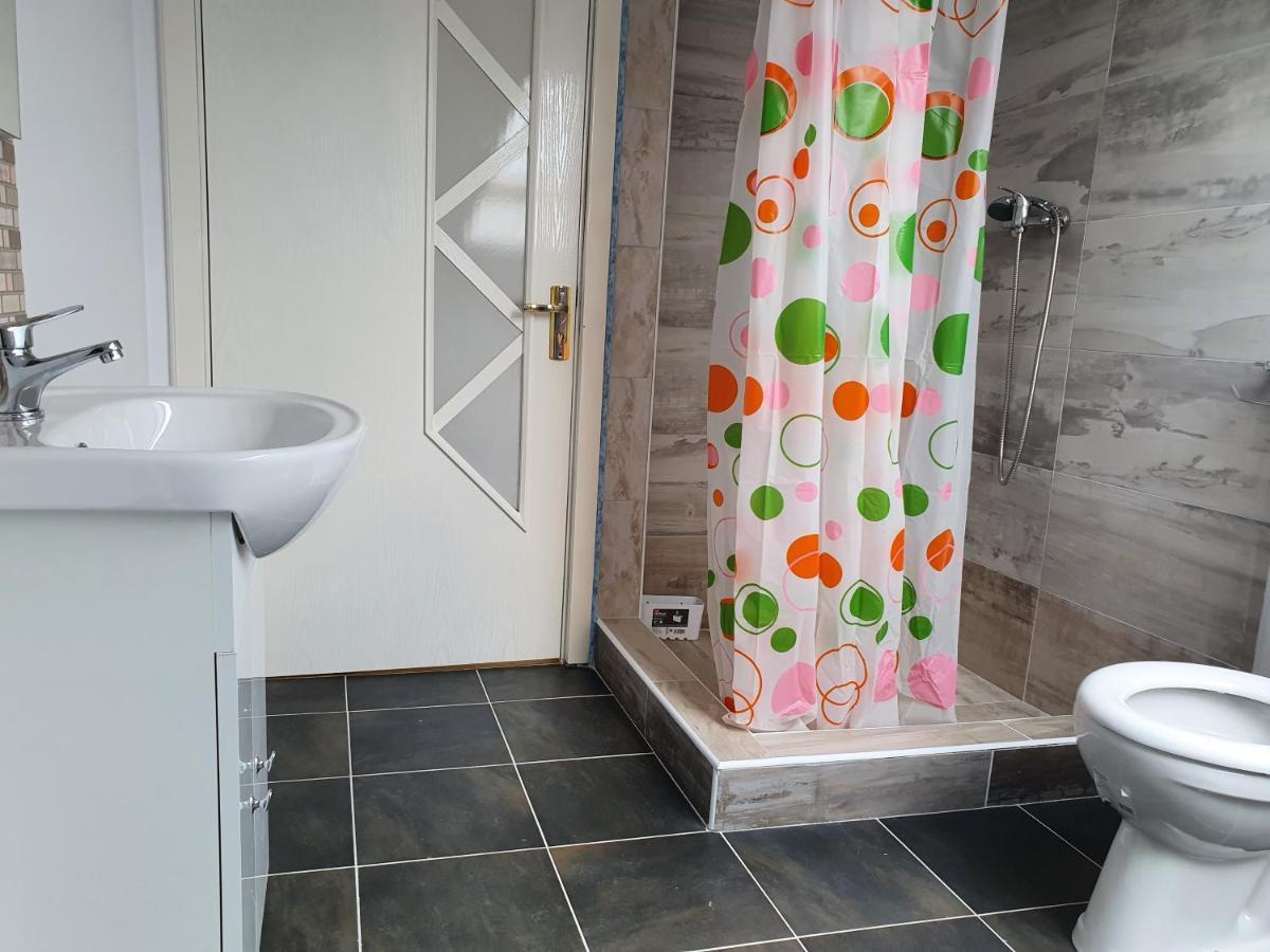 Casa Erika Apartman Szászsebes Kültér fotó