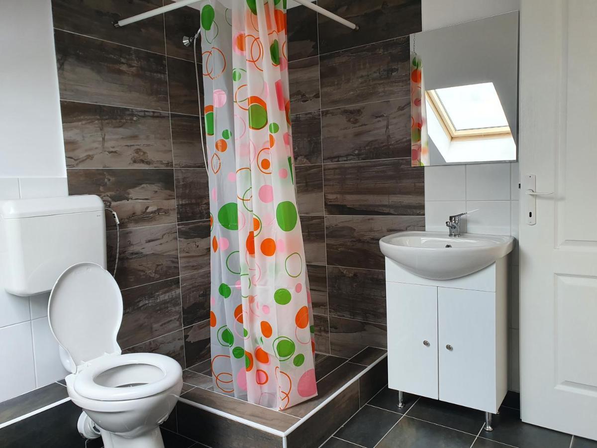 Casa Erika Apartman Szászsebes Kültér fotó