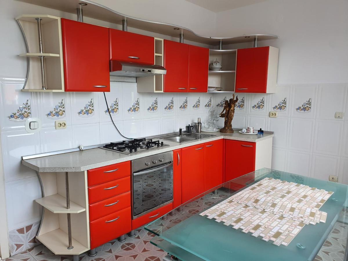 Casa Erika Apartman Szászsebes Kültér fotó