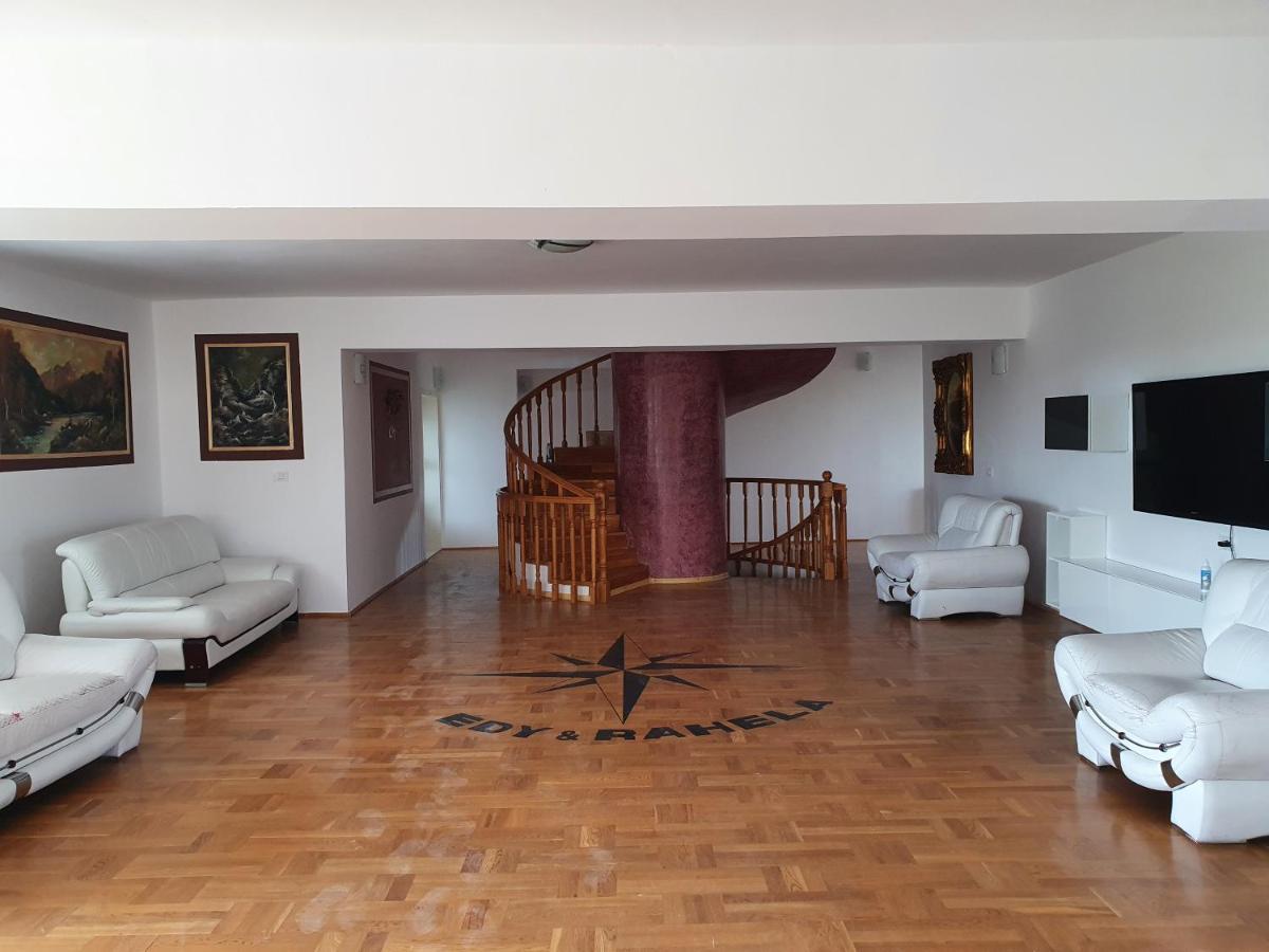 Casa Erika Apartman Szászsebes Kültér fotó