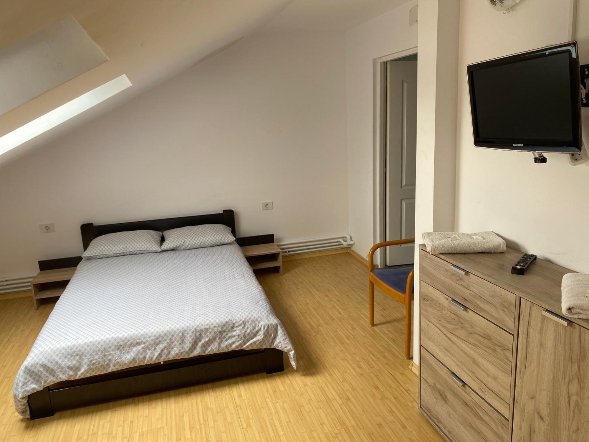 Casa Erika Apartman Szászsebes Kültér fotó