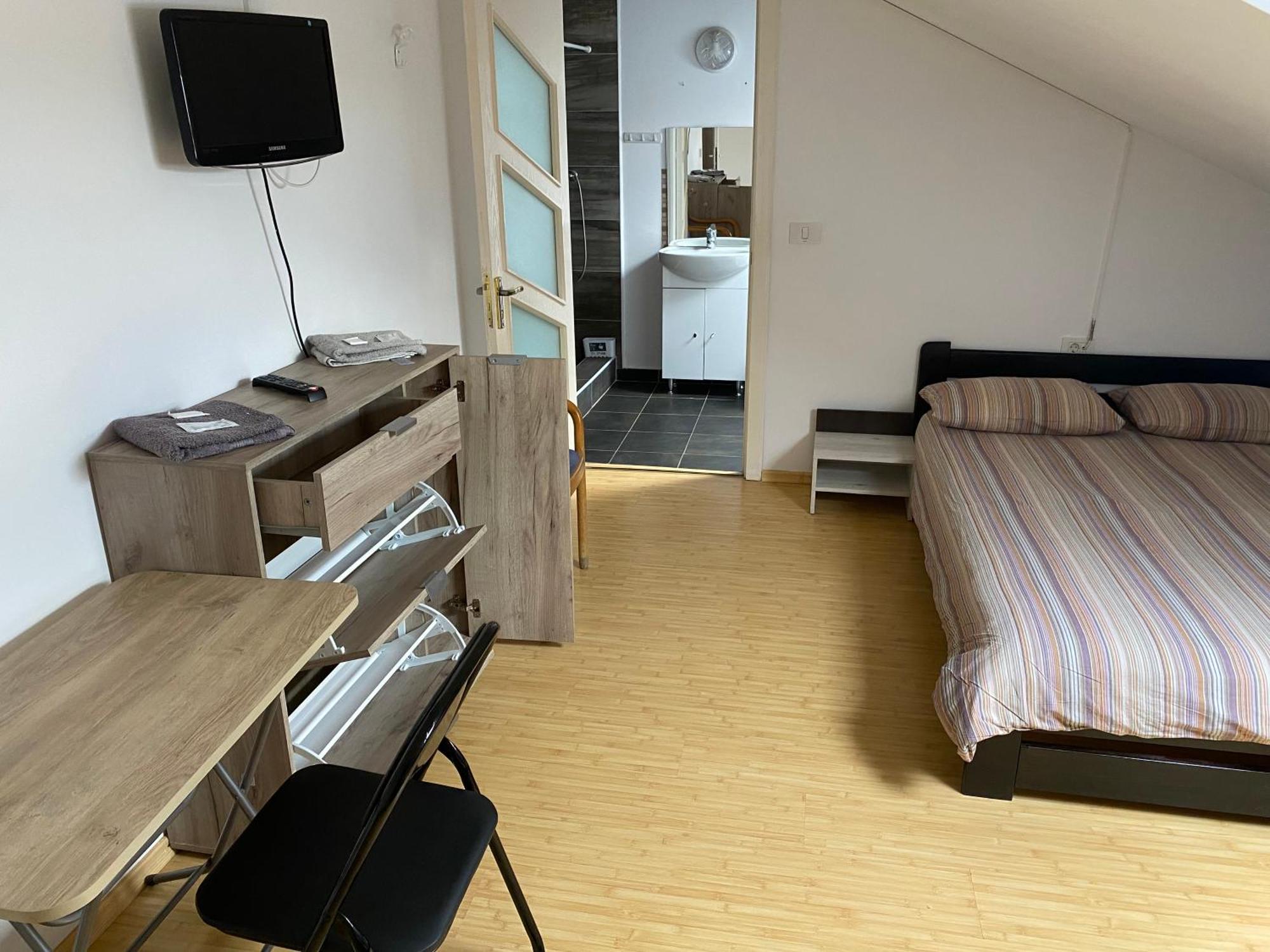 Casa Erika Apartman Szászsebes Kültér fotó